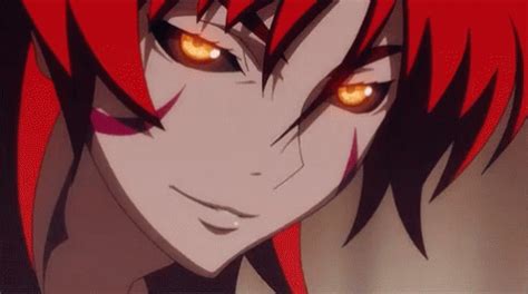 With Tenor, maker of GIF Keyboard, add popular Demon Face animated GIFs to your conversations. . Anime evil smile gif